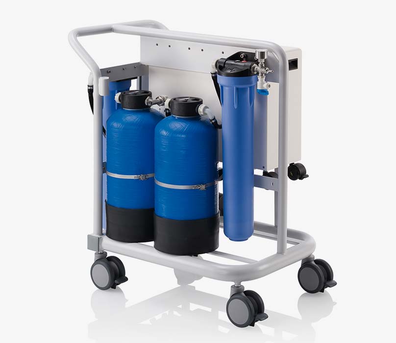 Carro Porter extendido