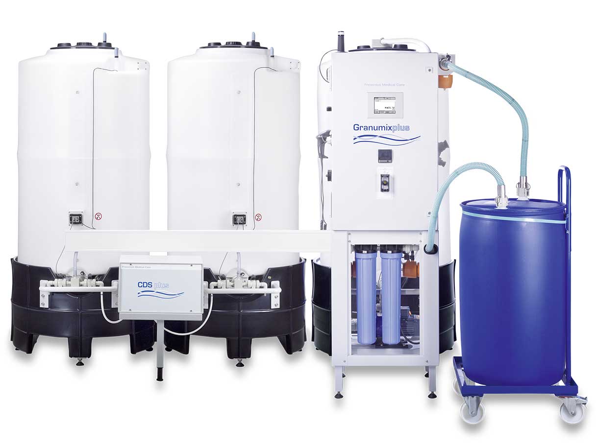 Granumix plus - Fresenius Medical Care