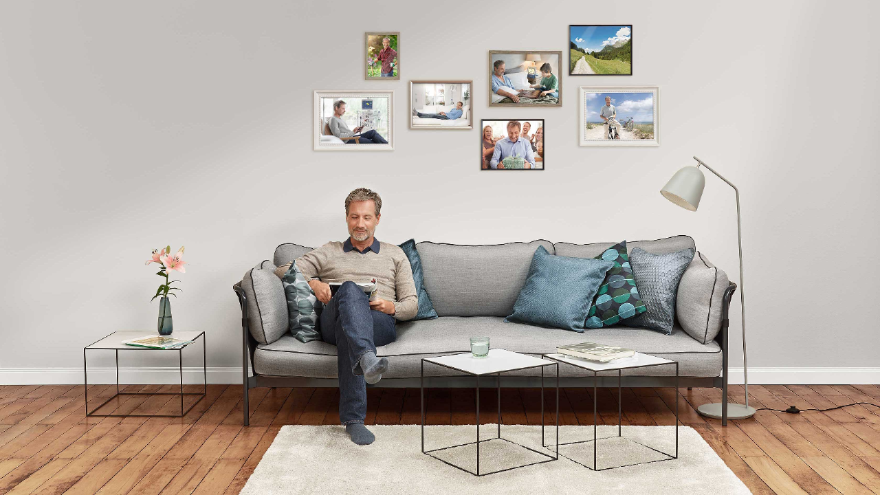 Patients on dialysis as a Home therapies
