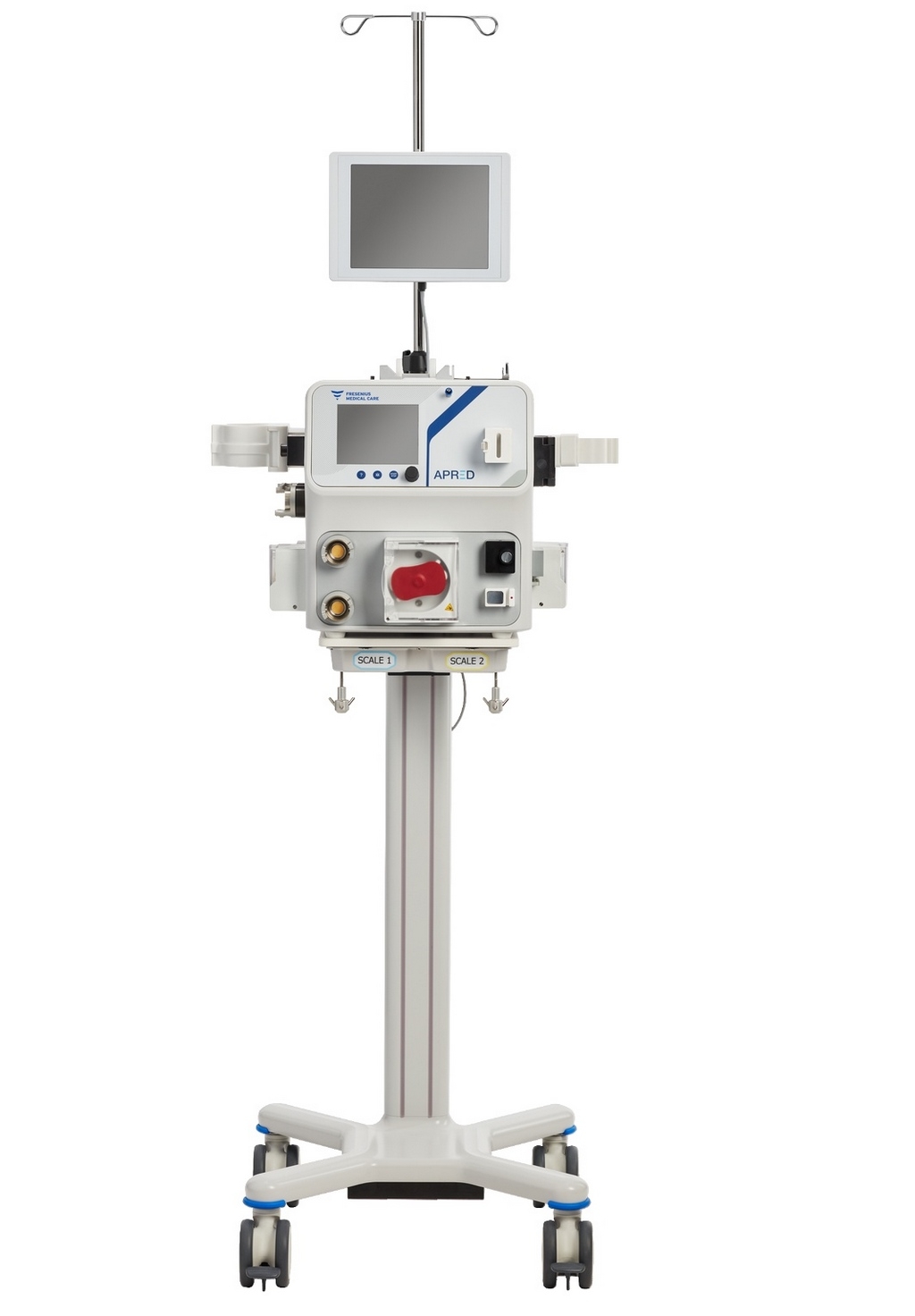 A new, up-to-date concept in apheresis