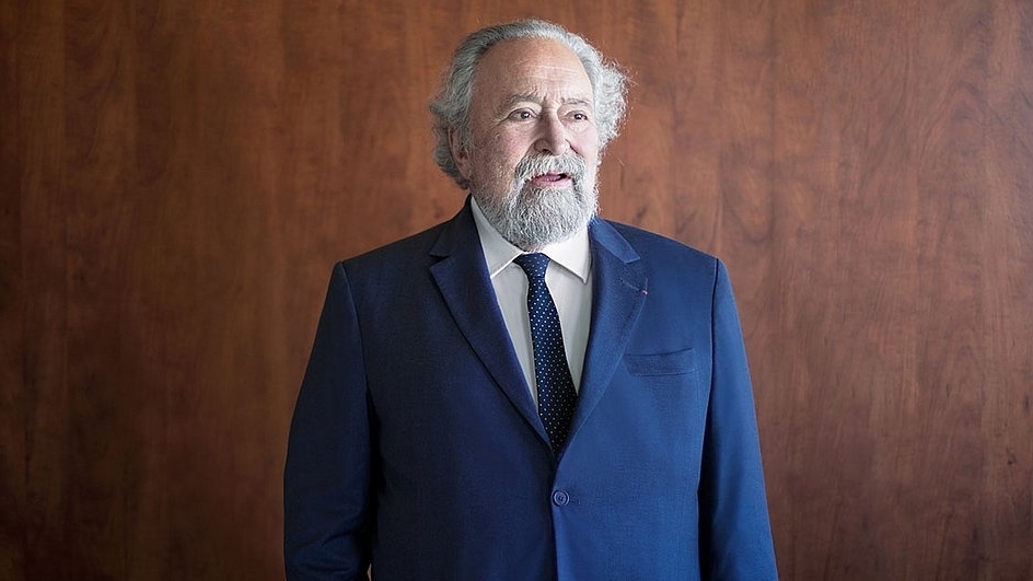 Dr Guy Laurent*, néphrologue et fondateur de SMAD