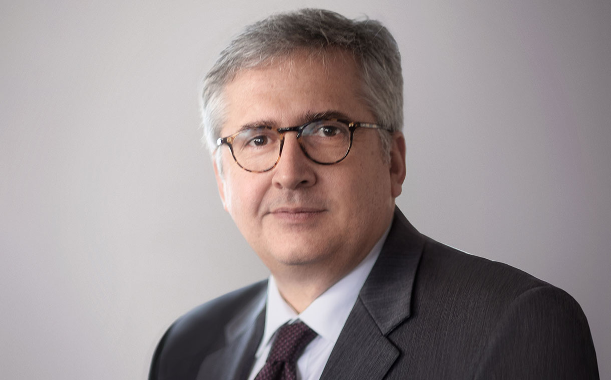 Thierry Eyrard, directeur d'usine chez Fresenius Medical Care SMAD