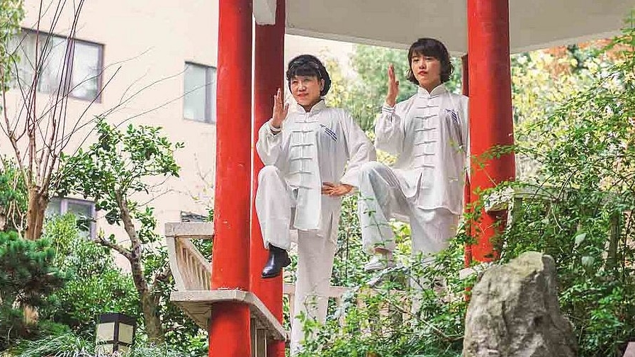 Une activité physique régulière ne sert pas uniquement à tonifier le corps. D'après Han Xiong, c'est une véritable source de joie et d'énergie.