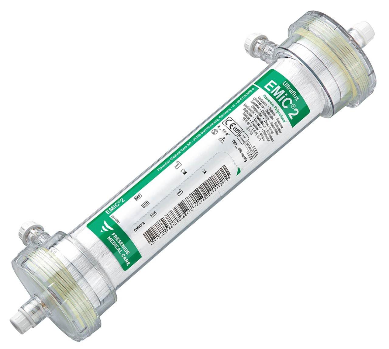 Ultraflux EMiC 2 