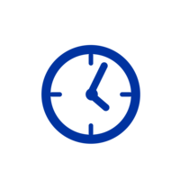 Shorter length of hospital stay