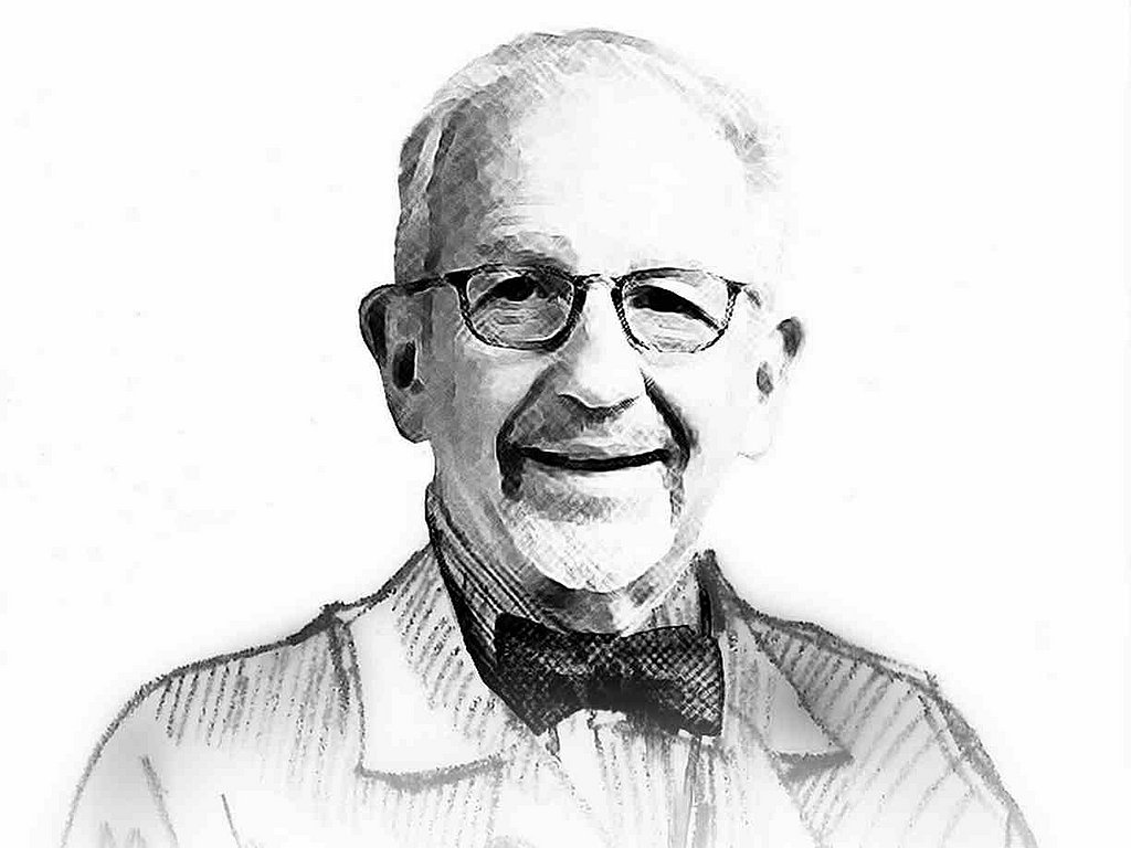 Belding H. Scribner (1921–2003)