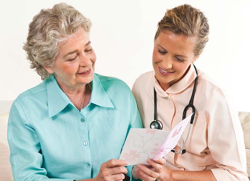 A physician’s appointment