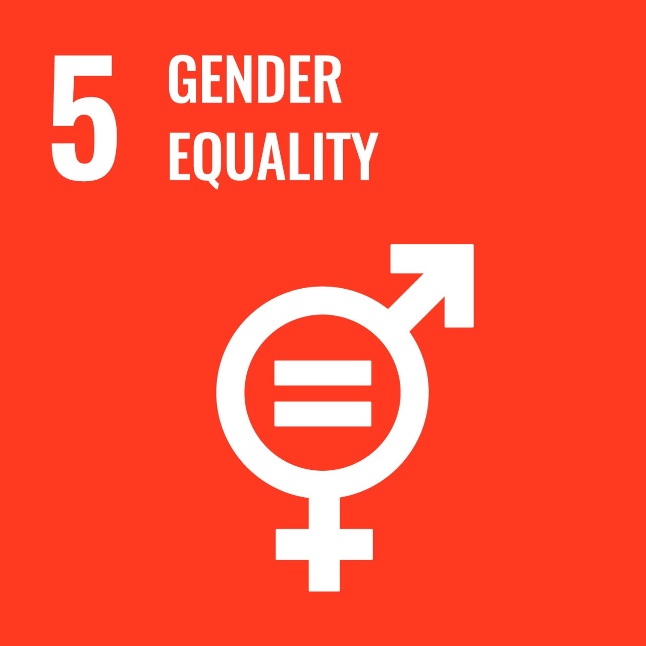 "Achieve gender equality and empower all women and girls"