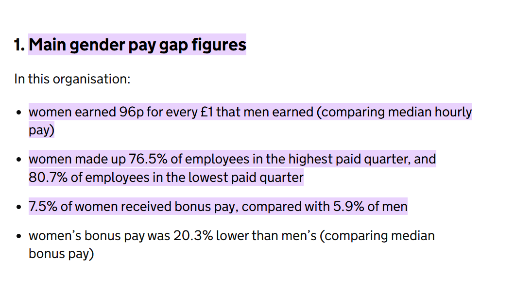 PayGap