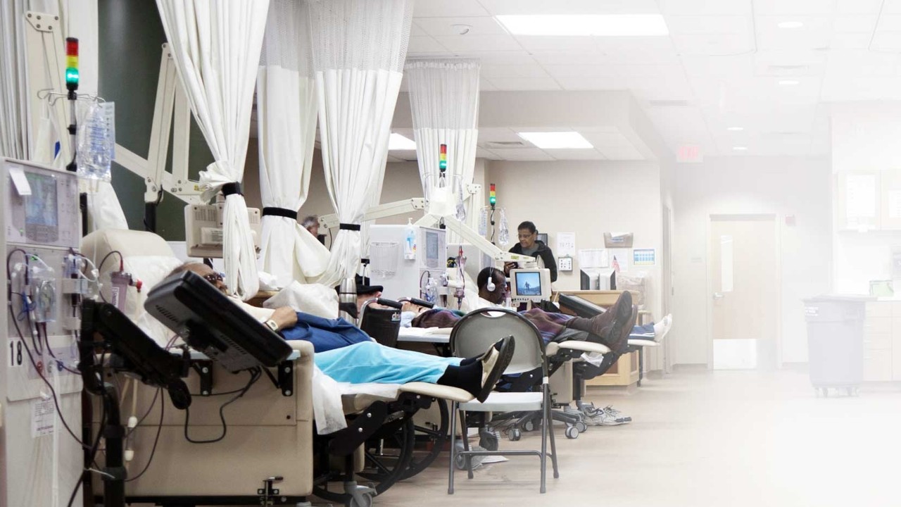 Klinikai adatkezelő rendszer a TDMS-ben