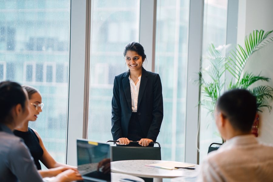 Working with a Global Healthcare Leader