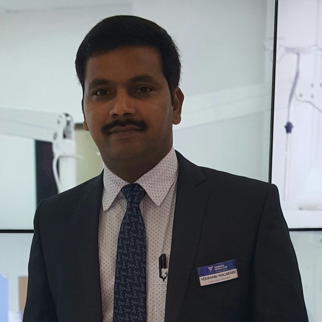 Veeranki Nagababu