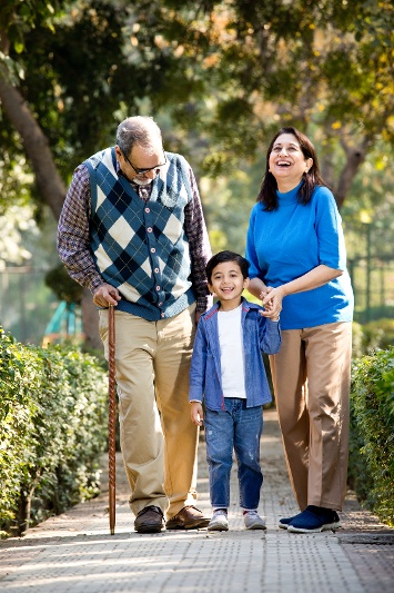 Living with chronic kidney disease