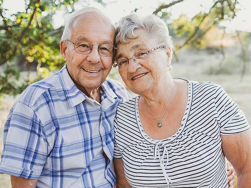 Enjoy life despite the illness