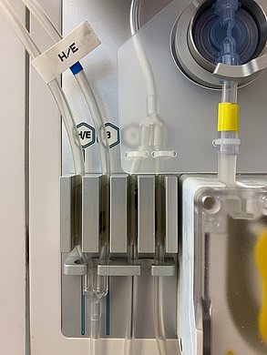 Riduzione dello sforzo di preparazione: