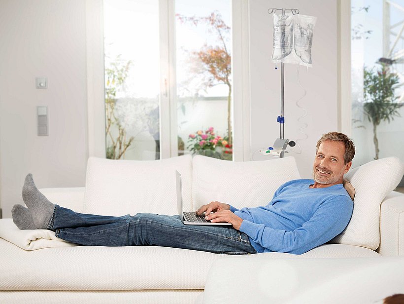 Continuous Ambulatory Peritoneal dialysis