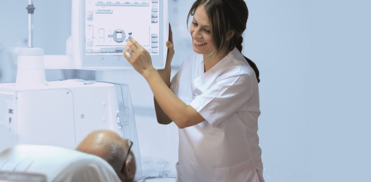 Fresenius Medical Care can look back on a long company history.