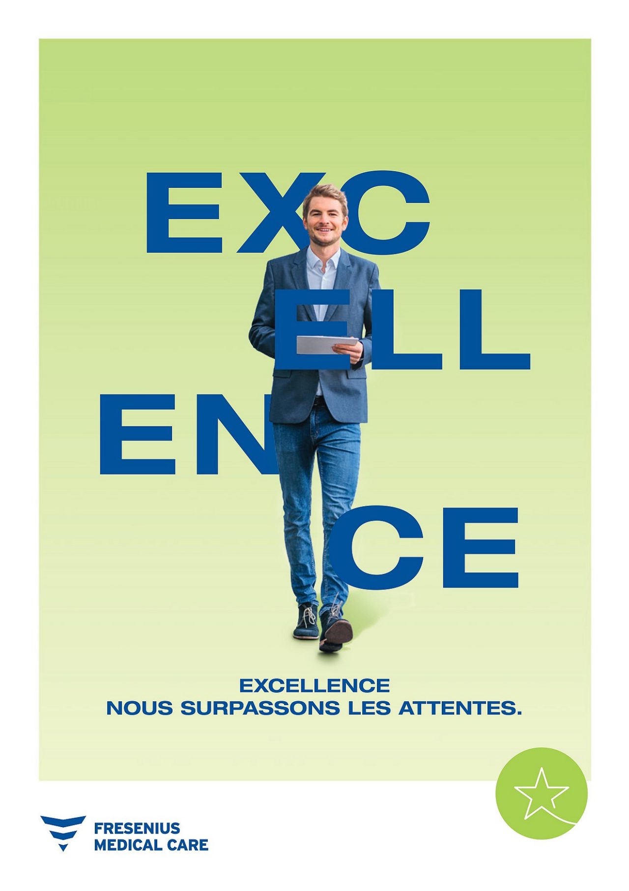 NOUS DEPASSONS LES ATTENTES