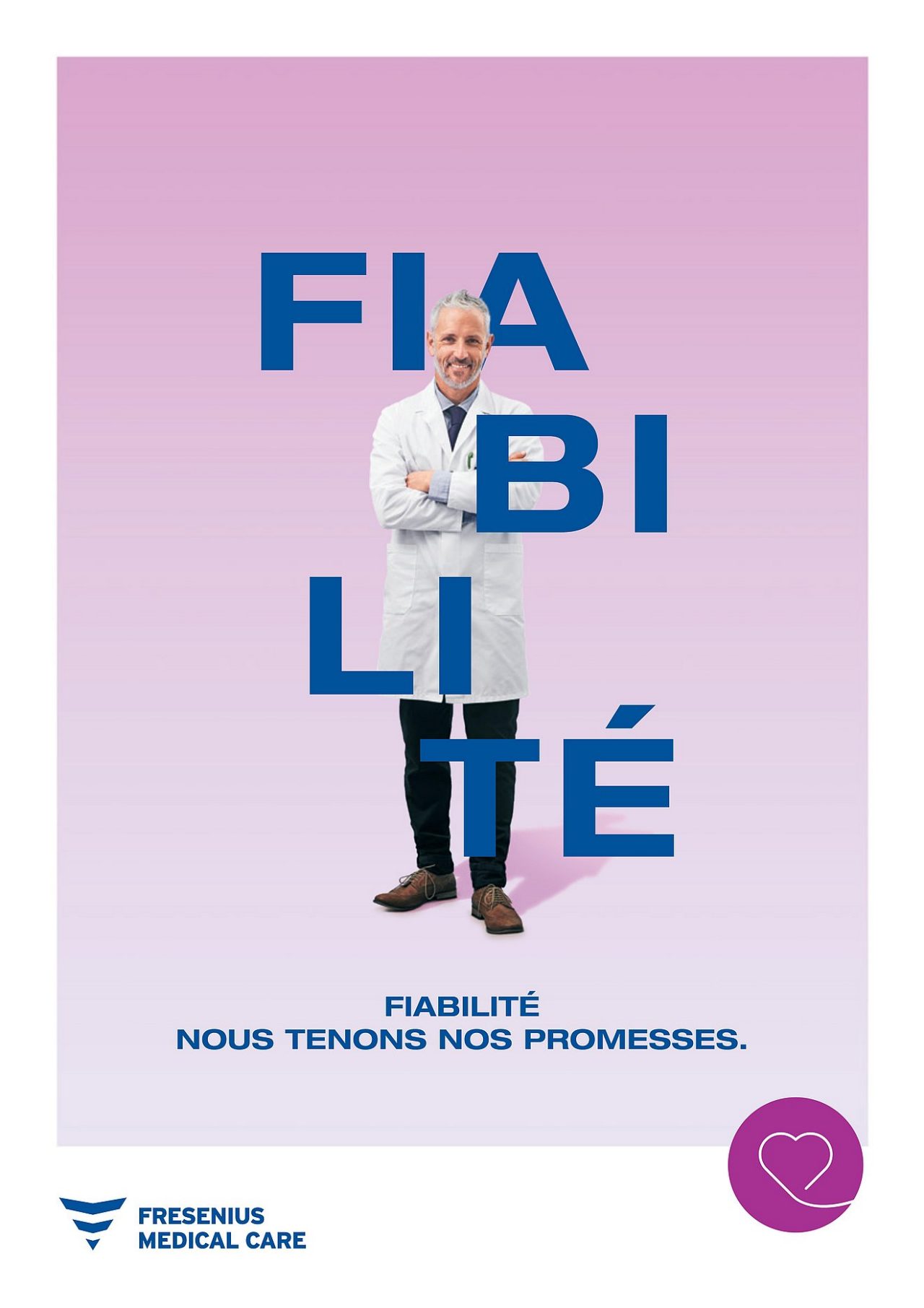 NOUS TENONS UNE PROMESSE