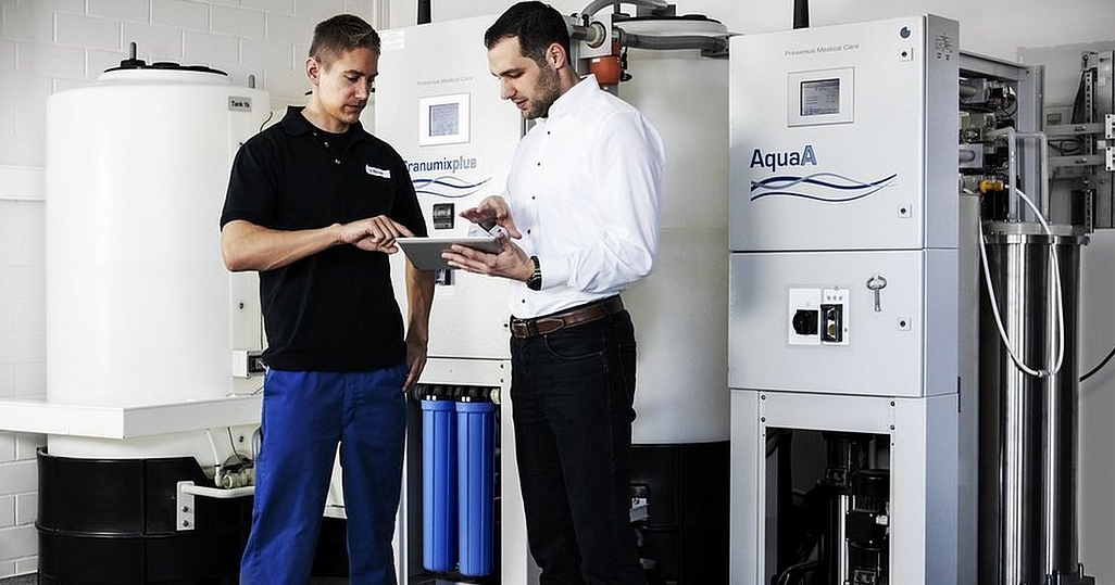 High quality water technology dialysis products and service