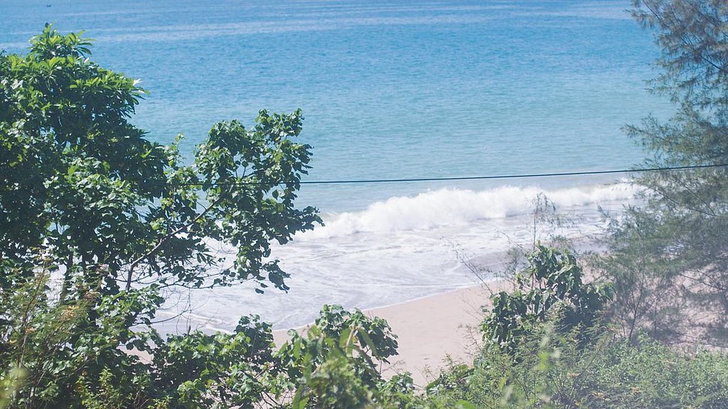 Ayuda para la playa más pobre