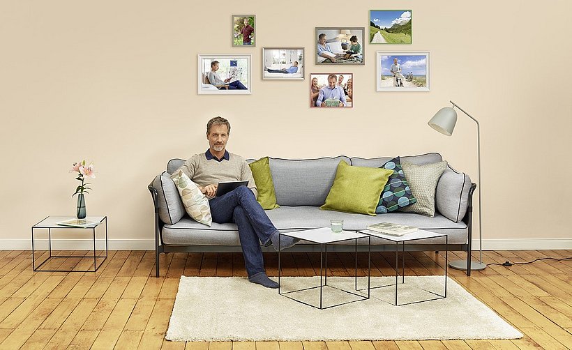 home-therapies-overview