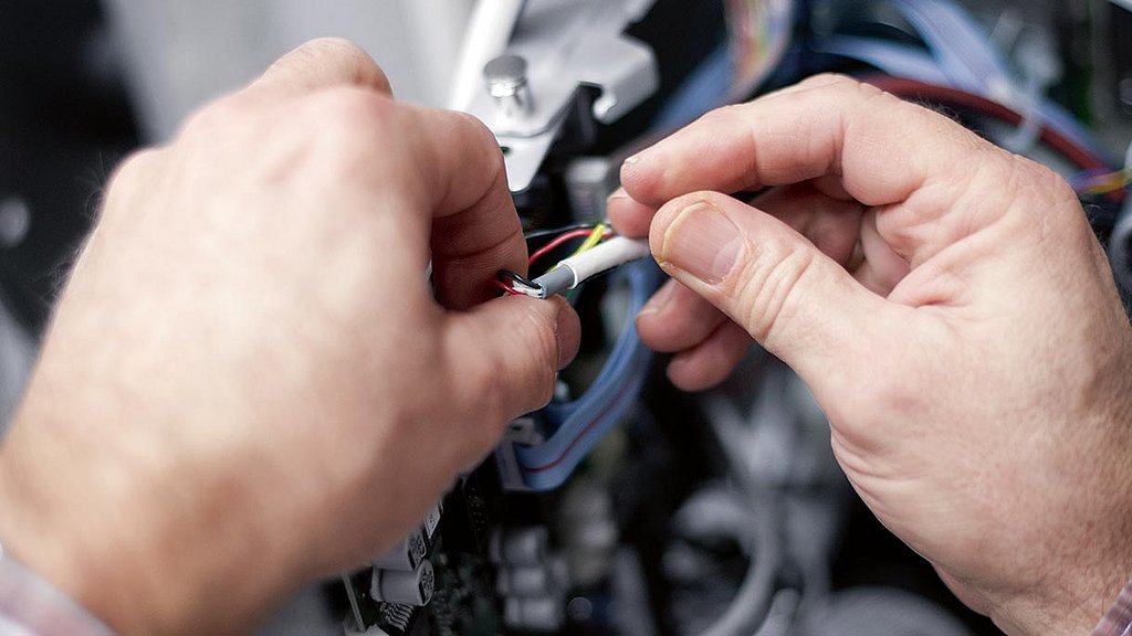 W pełni zautomatyzowany wiodący producent urządzeń do dializy