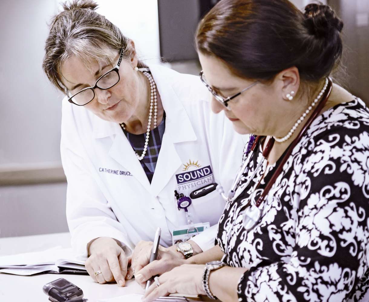 More care. Less complexity