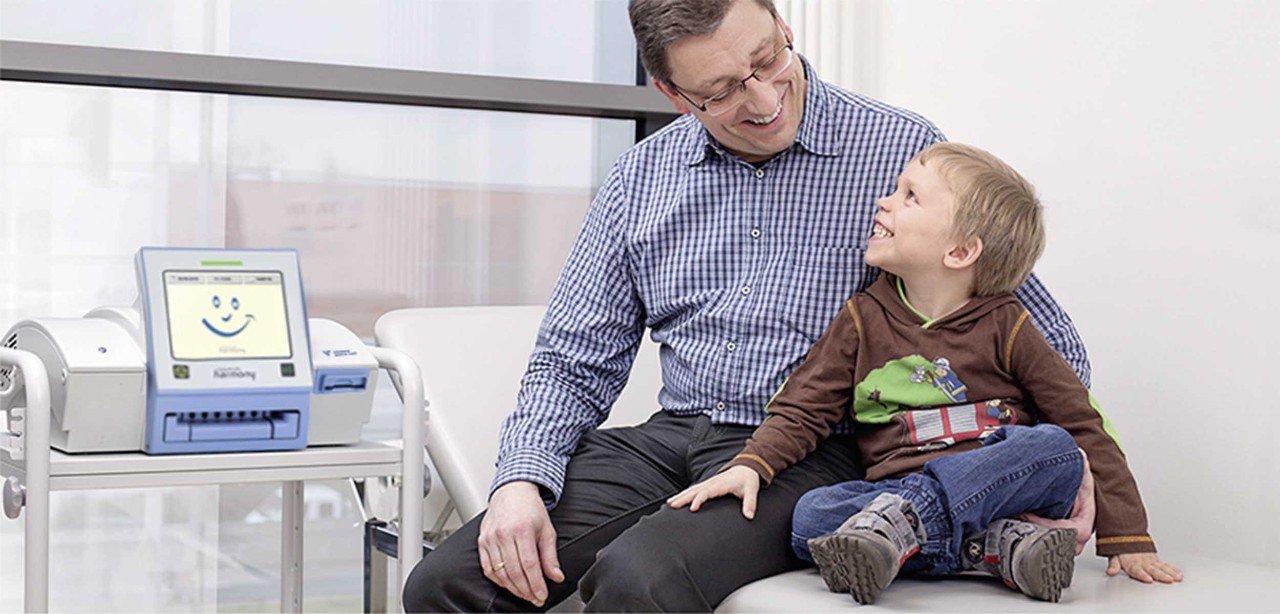 sleep•safe harmony – Free days and protected nightime dialysis