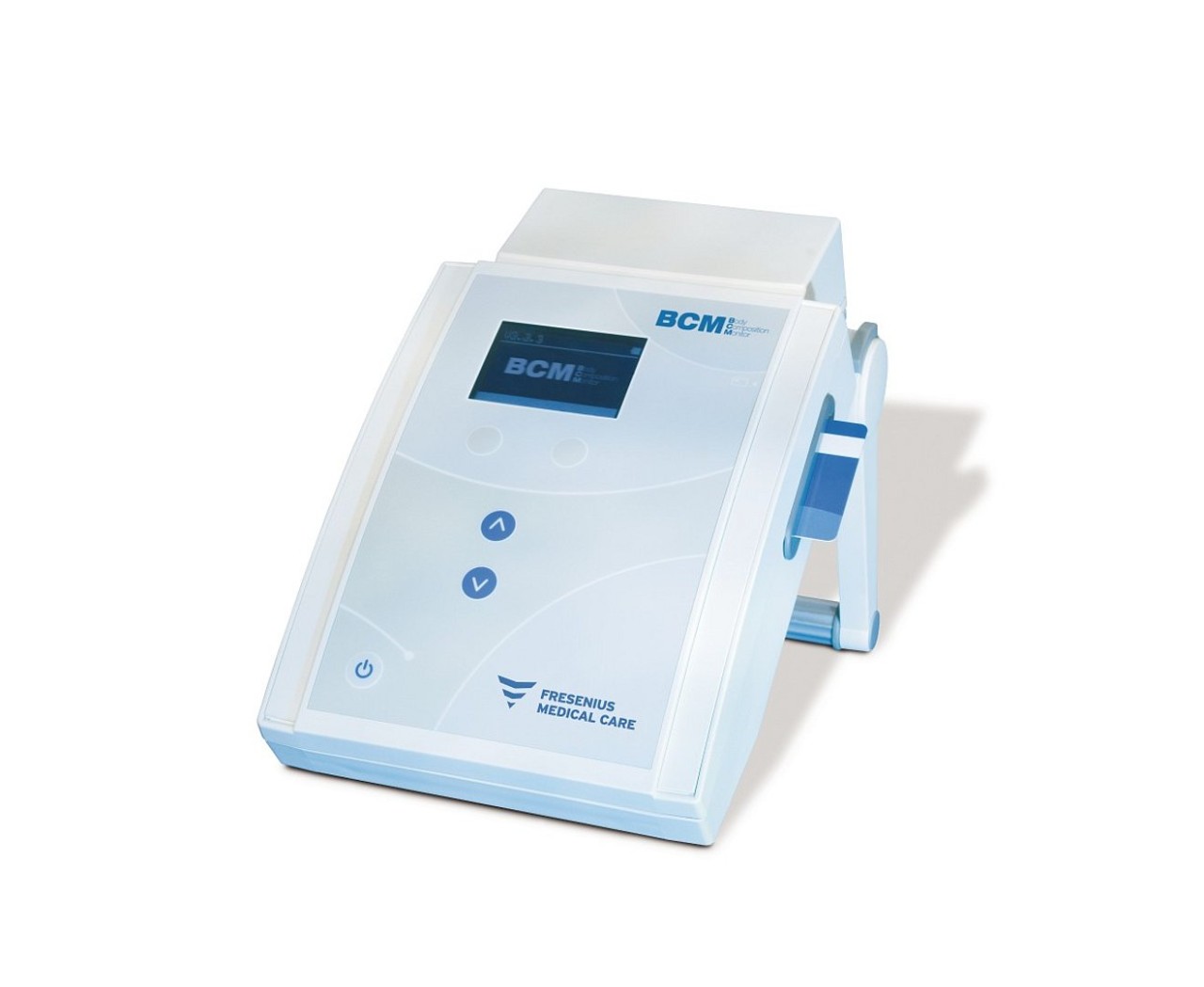 Body composition model adapted from Chamney 2007
