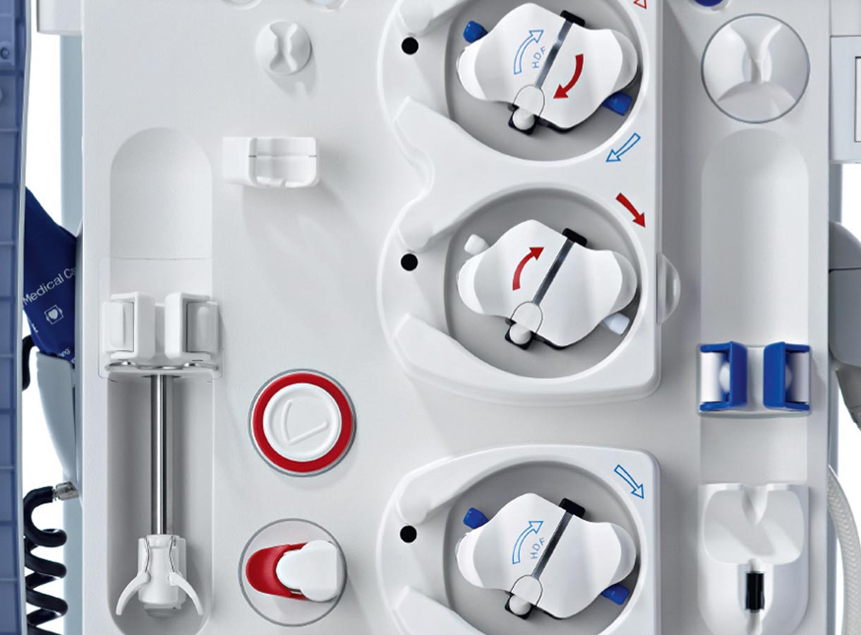 HighVolumeHDF es Fresenius Medical Care
