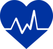 Less stress on the heart 3,4