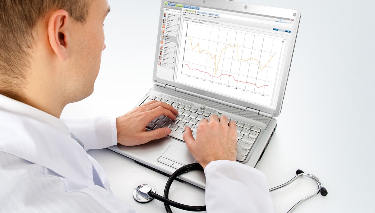 The Clinical Data Management Software in TDMS