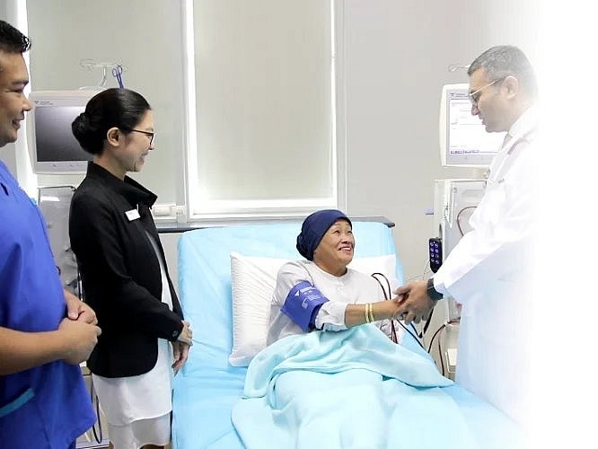 Fresenius Medical Care is committed to developing and providing complete support for Fresenius products, therapies and customers in Singapore.