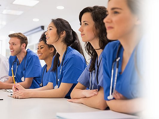 Start your Career with the World's Leading Provider of dialysis products and services