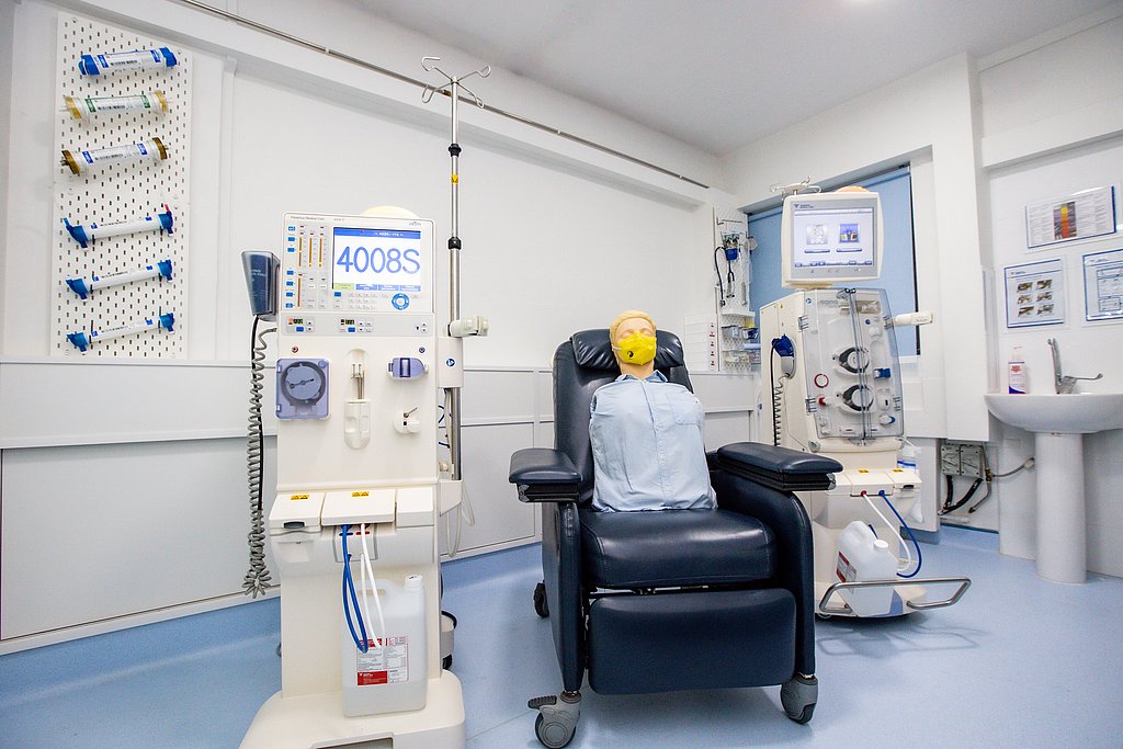 Nursing Educational Programme Accredited by the National Nursing Academy (NNA)