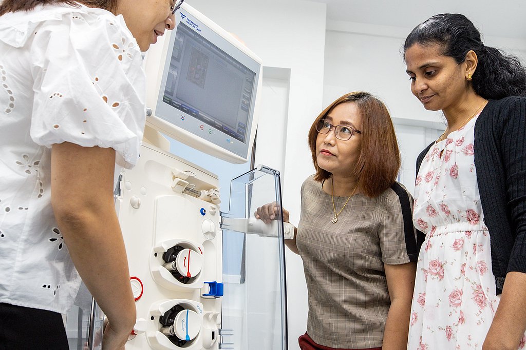 Understanding peritoneal dialysis