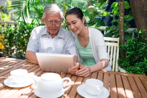 Family and caregivers