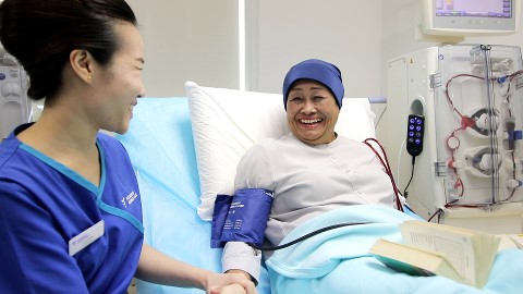 Understanding Hemodialysis