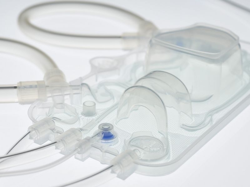 Advanced therapy delivery with maximum flexibility