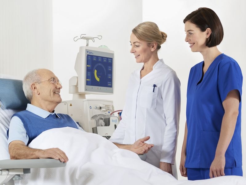 Our commitment to Cardioprotective Hemodialysis — 6008 CAREsystem
