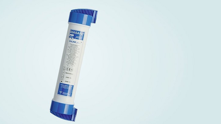 Designed to dialyze. Built for cardioprotection.