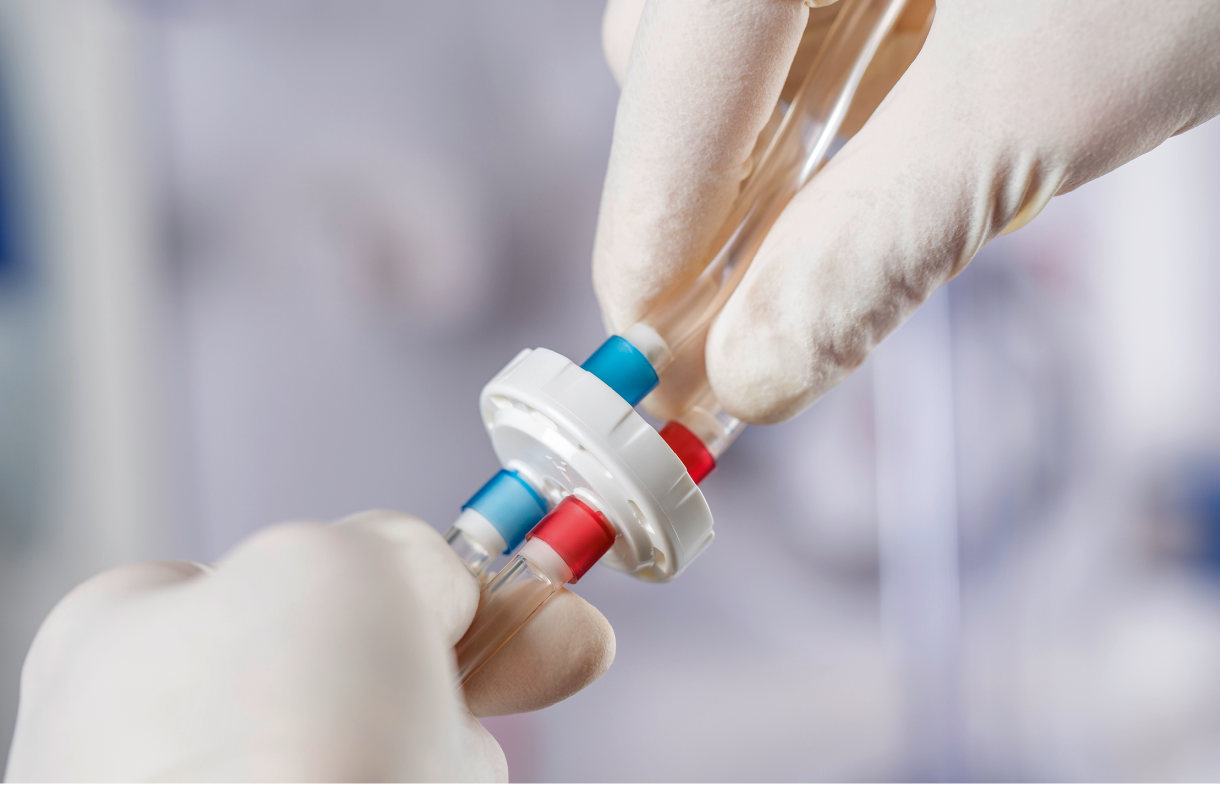 Hand-tube