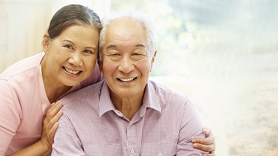 患病仍享受精彩人生